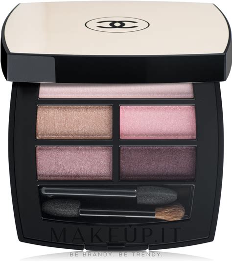 chanel palette ombretti